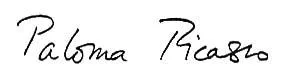 PALOMA PICASSO