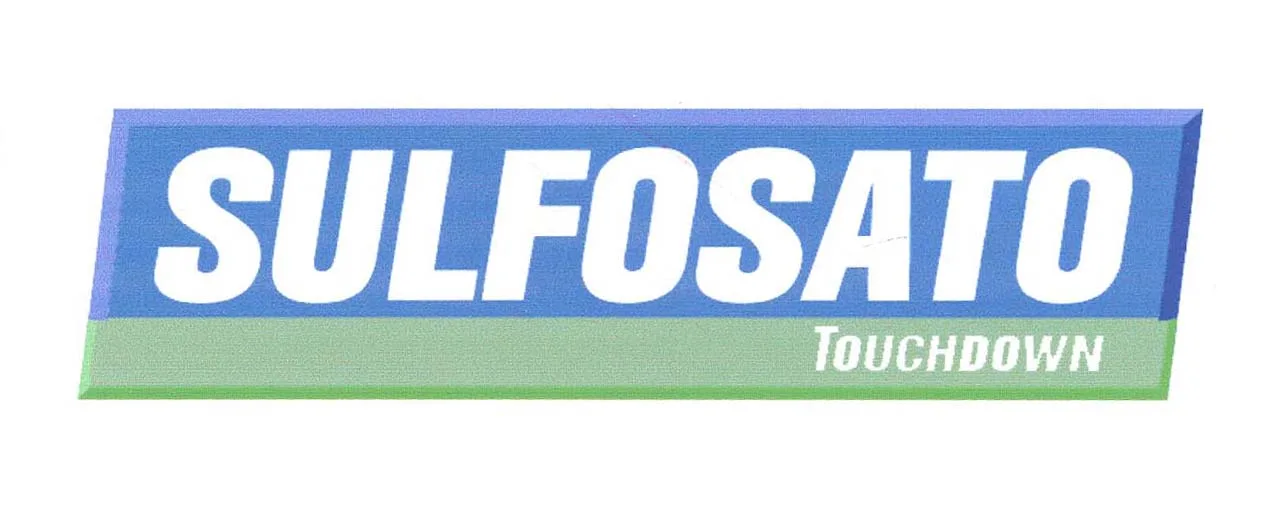 SULFOSATO TOUCHDOWN