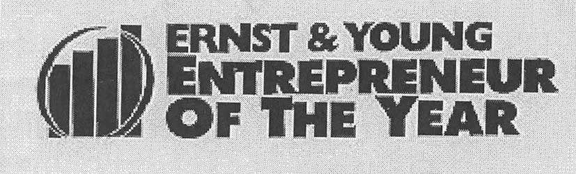 ERNST & YOUNG ENTREPRENEUR OF THE YEAR