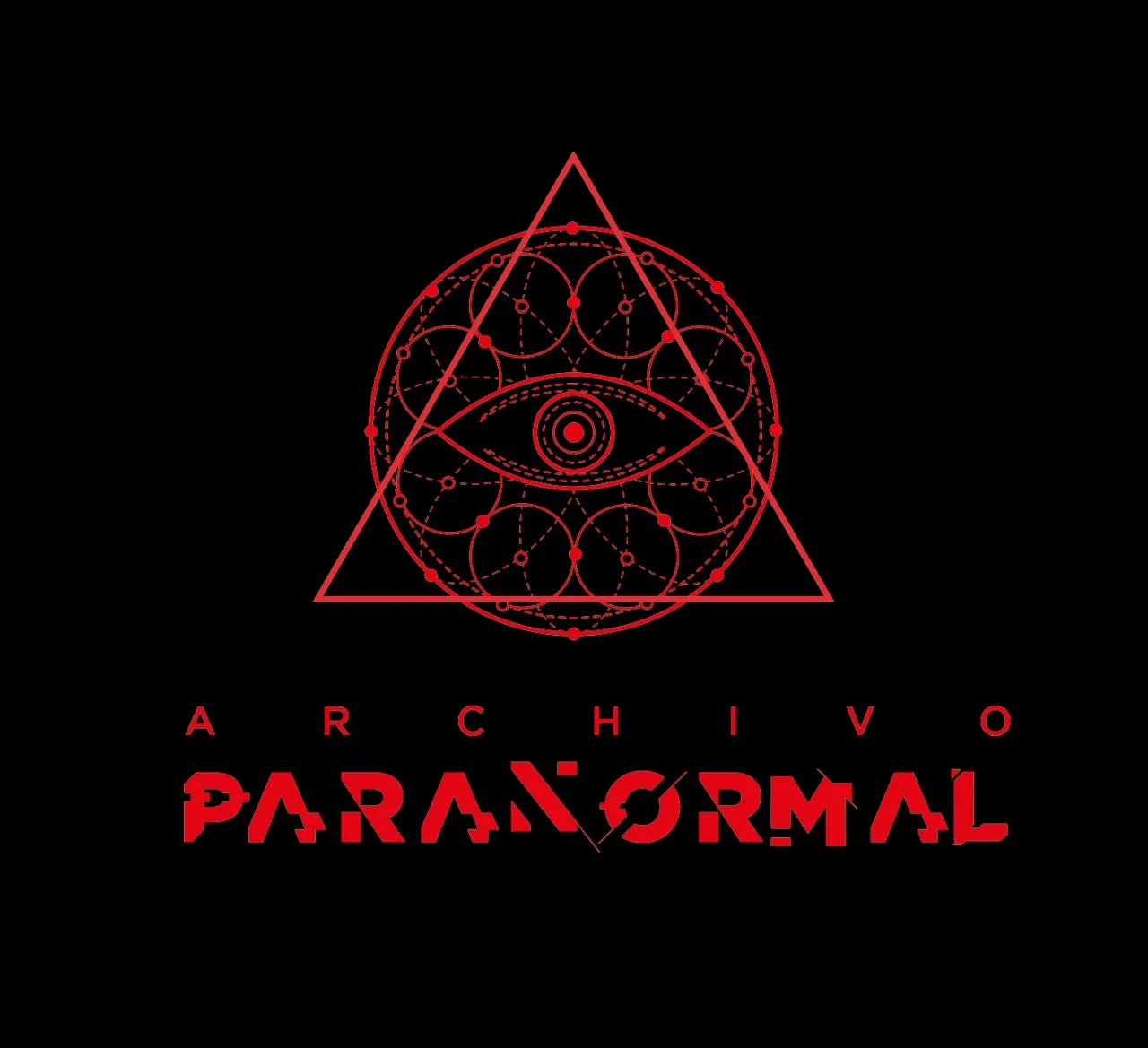 ARCHIVO PARANORMAL