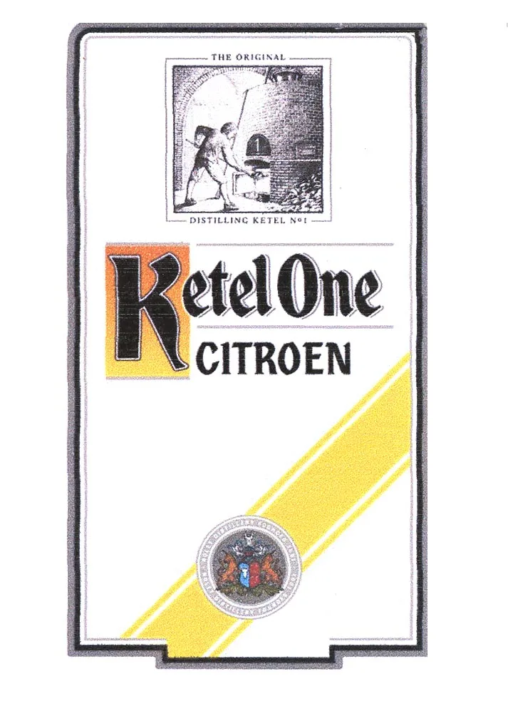 KETEL ONE CITROEN