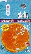 NECTAR WATT'S DE NARANJA LIGHT