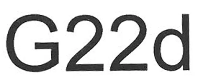 G22d