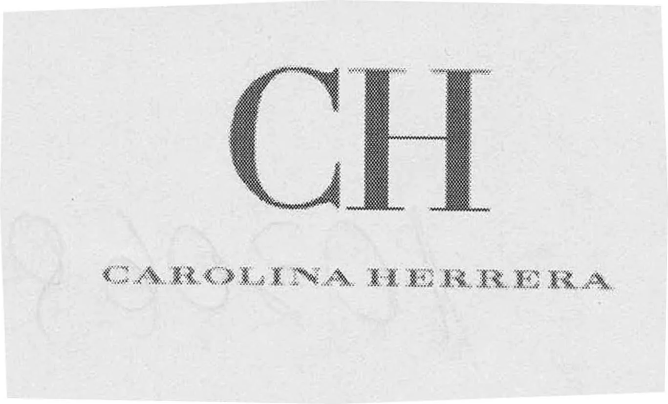 CH CAROLINA HERRERA