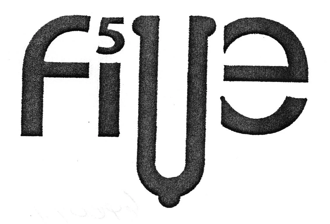 FIVE