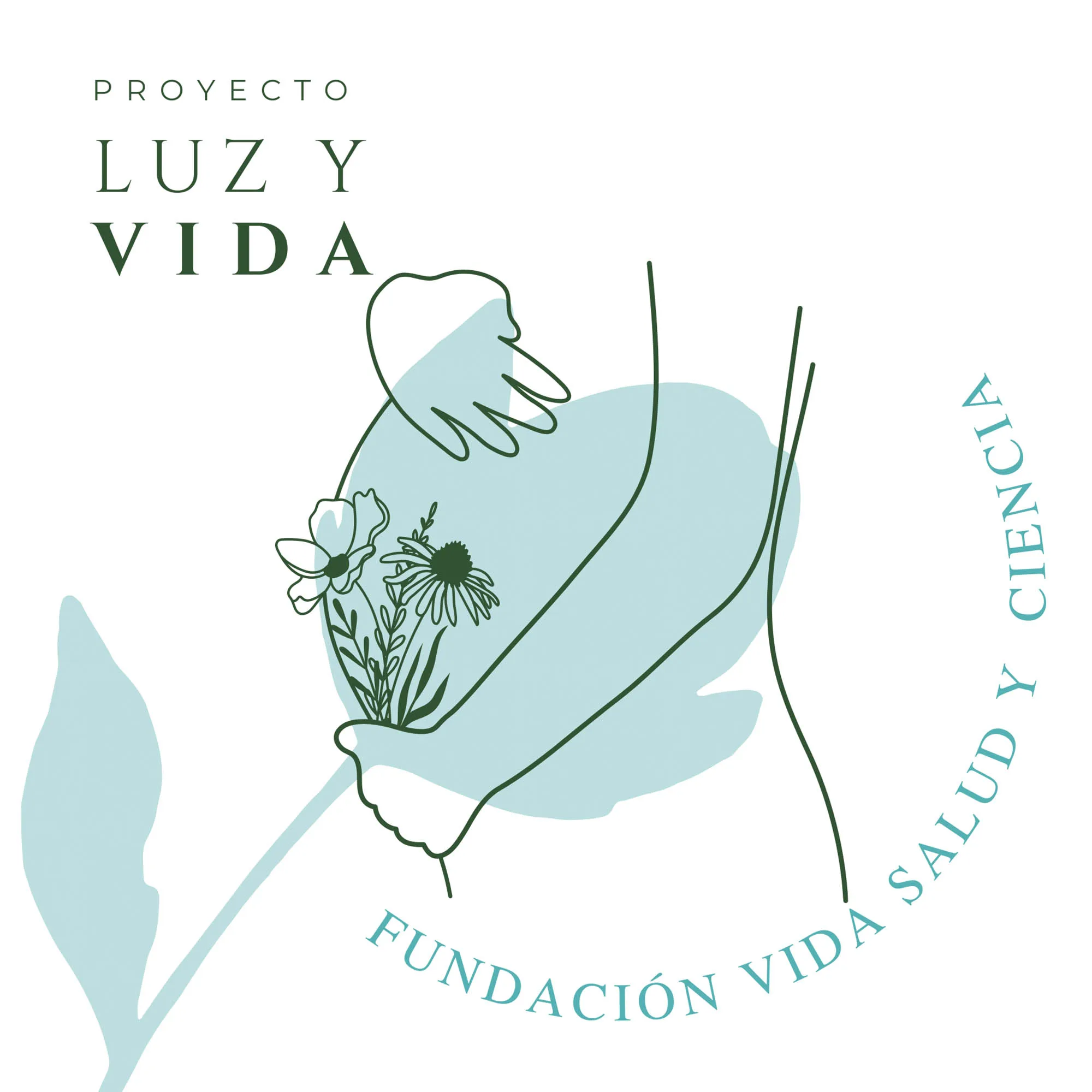 PROYECTO LUZ Y VIDA FUNDACIÓN VIDA SALUD Y CIENCIA