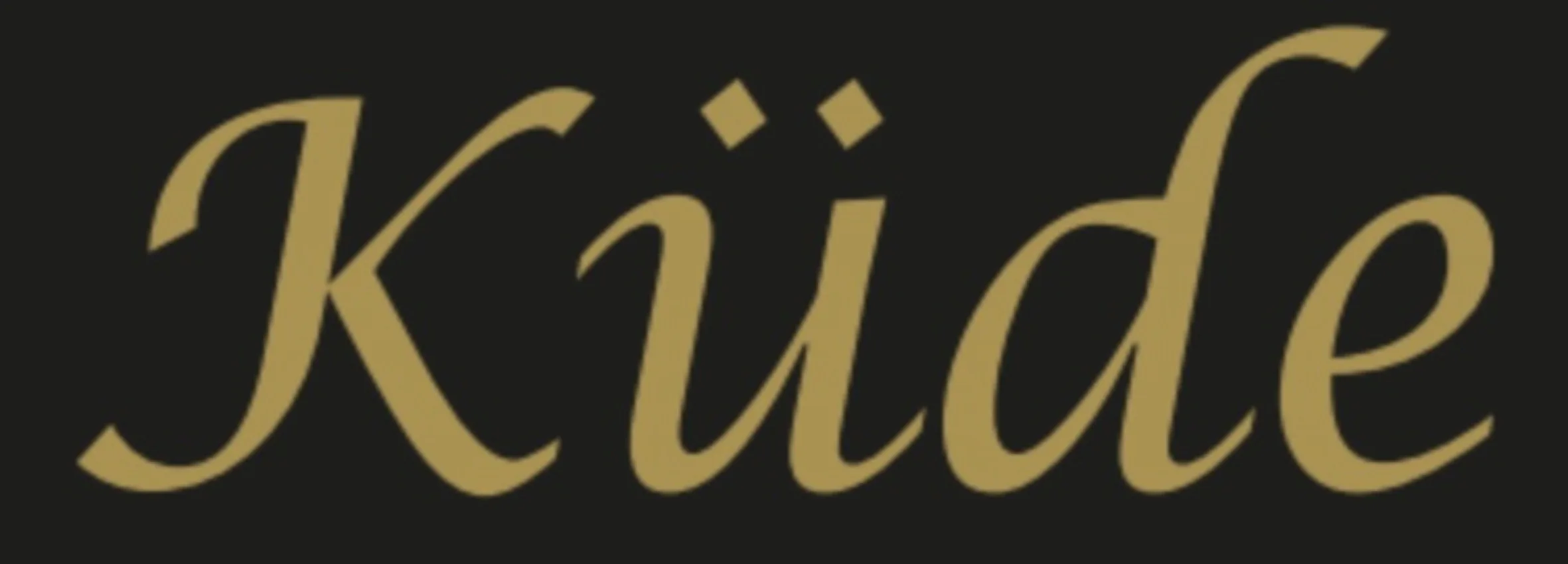 Küde