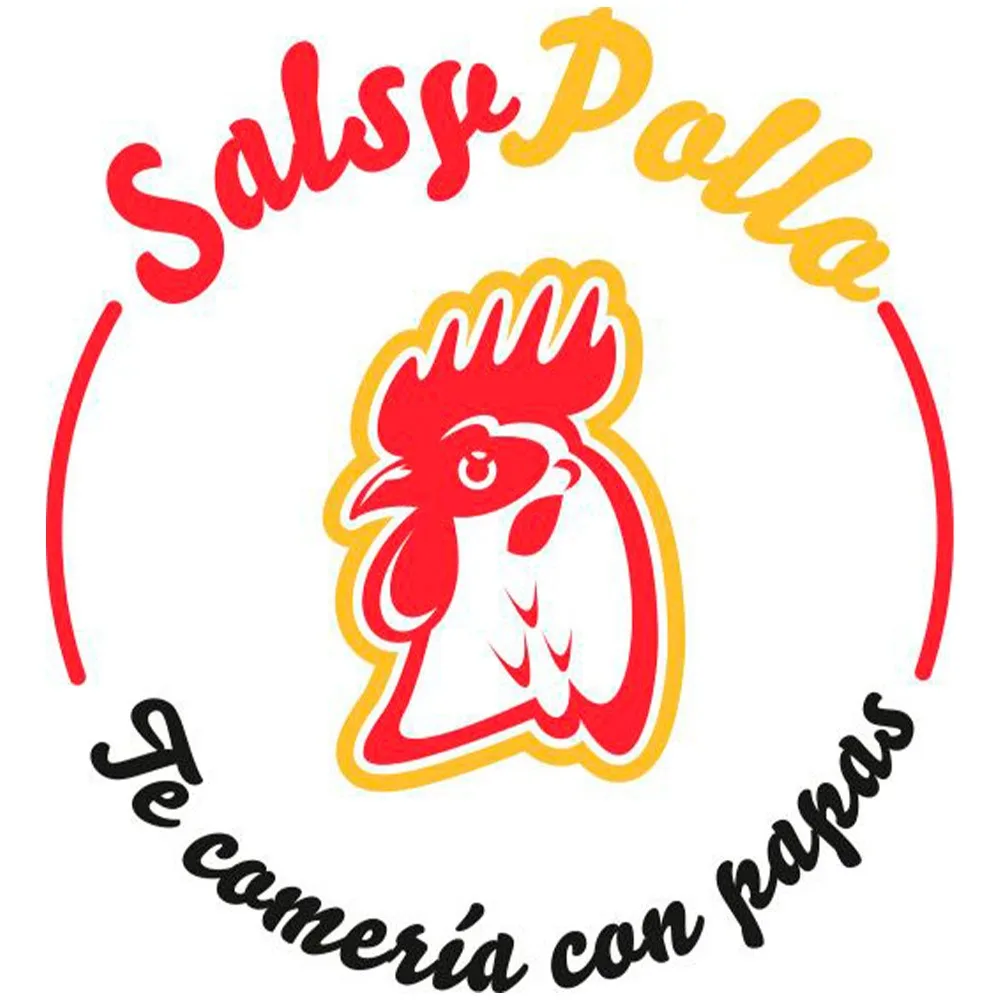 Salsy Pollo te comería con papas