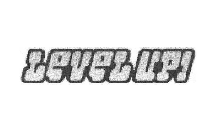 LEVEL UP!