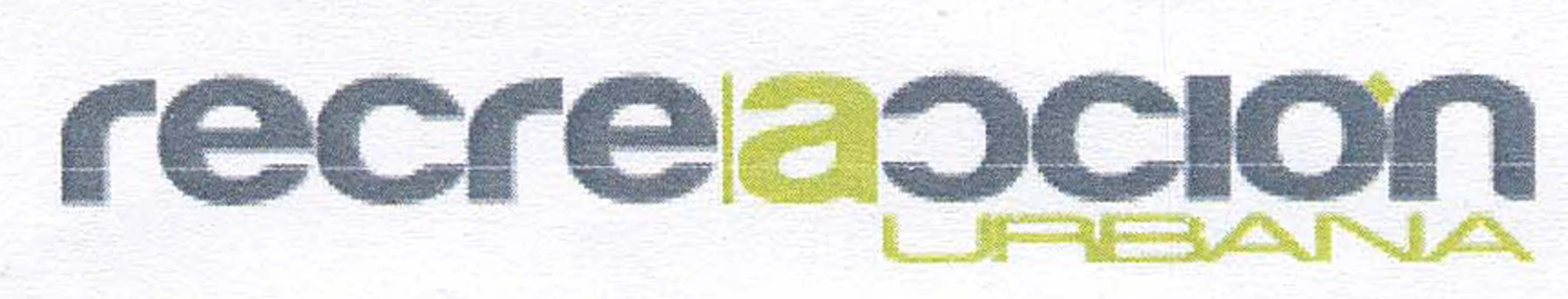 RECREACCION URBANA