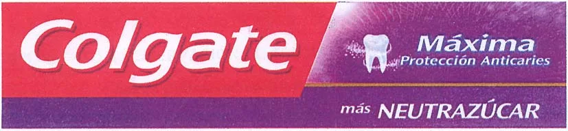 COLGATE MAXIMA PROTECCION ANTICARIES MAS NEUTRAZUCAR