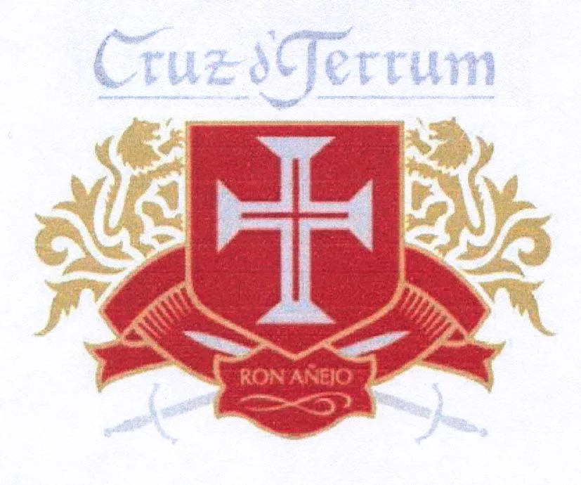 CRUZ D' TERRUM RON AÑEJO