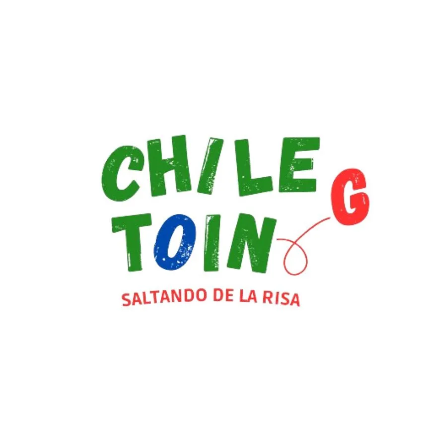 CHILE TOING SALTANDO DE LA RISA