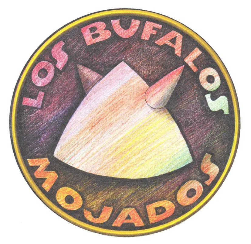 LOS BUFALOS MOJADOS