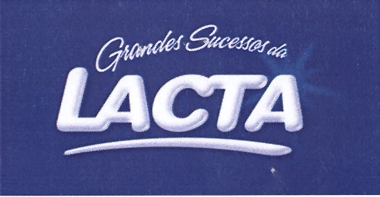 GRANDES SUCESSOS DA LACTA