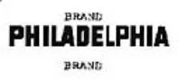 PHILADELPHIA BRAND