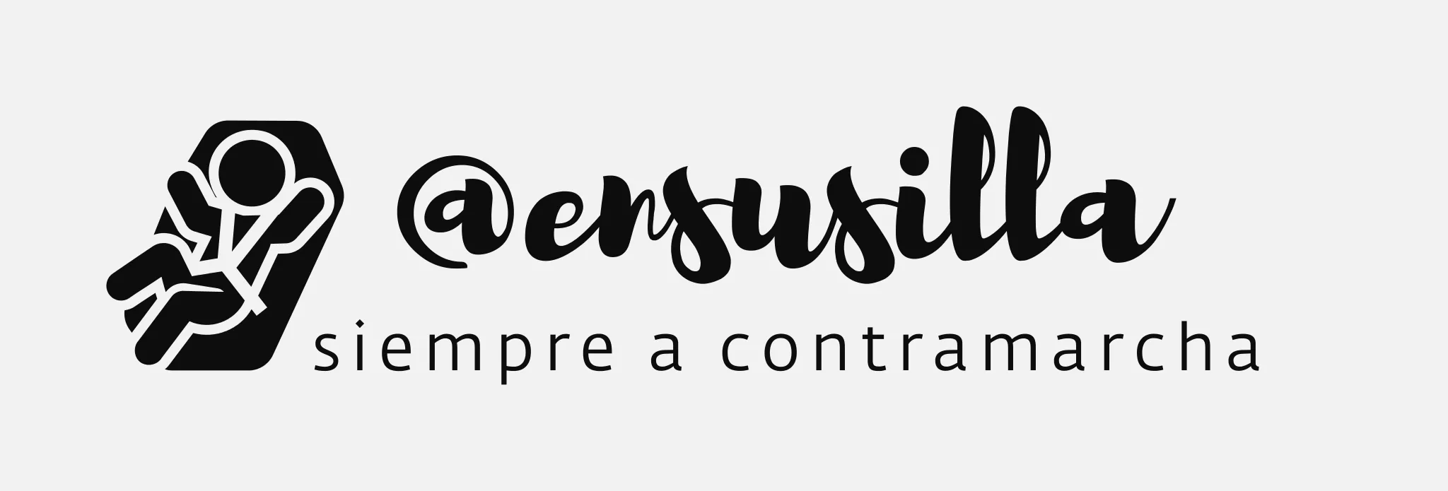 @ensusilla siempre a contramarcha