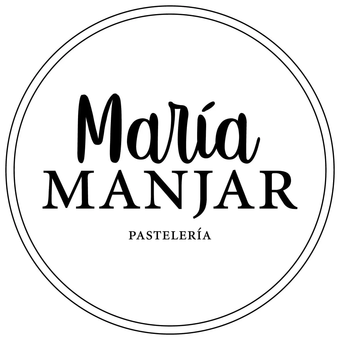 PASTELERÍA MARÍA MANJAR