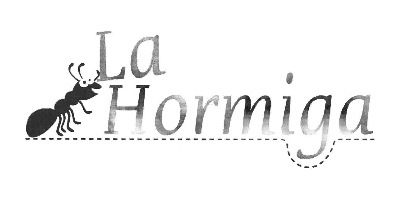 LA HORMIGA