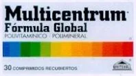 MULTICENTRUM FORMULA GLOBAL
