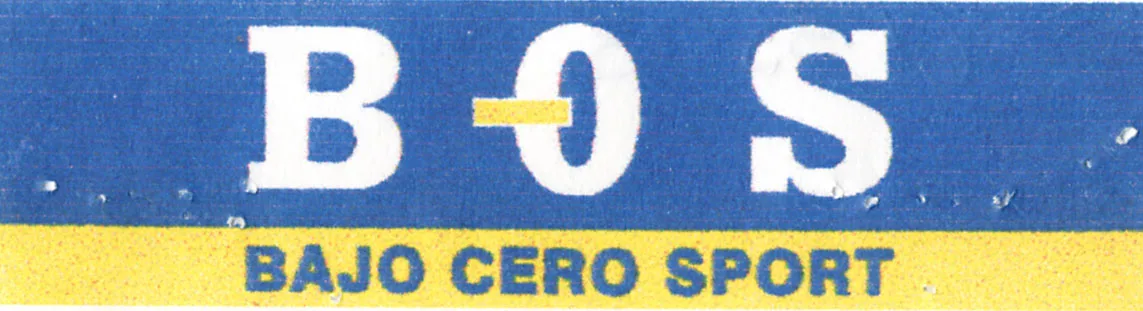 B. S. BAJO CERO SPORT