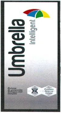 UMBRELLA INTELLIGENT. SISTEMA DE PROTECCIÓN BIOLÓGICA AOX COMPLEX. FOTOLIASA DEFENSA CELULAR