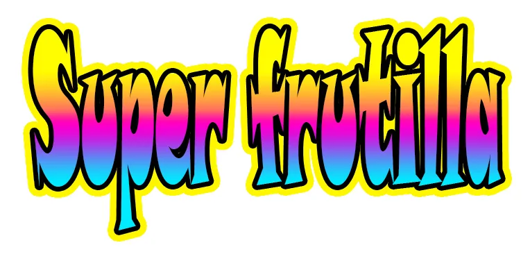 Super frutilla