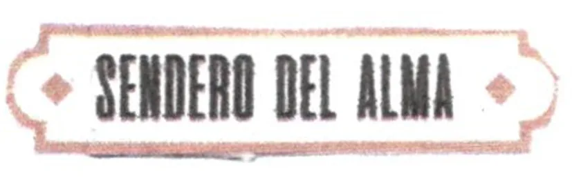SENDERO DEL ALMA