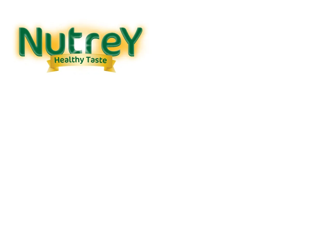 NUTREY HEALTHY TASTE
