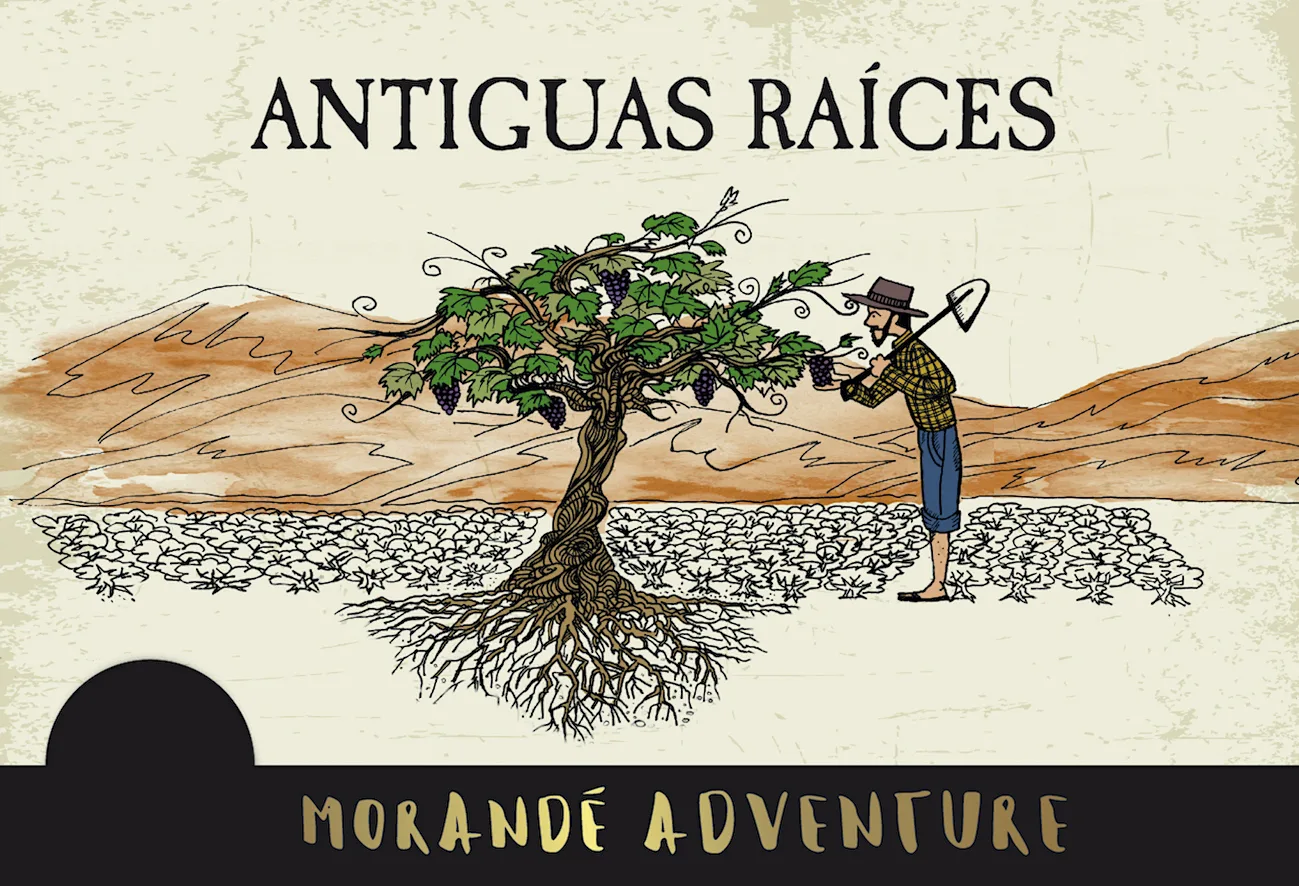 MORANDÉ ADVENTURE ANTIGUAS RAÍCES