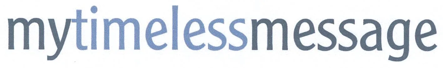 MYTIMELESSMESSAGE