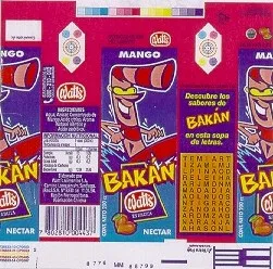 NECTAR MANGO BAKAN DE WATT´S