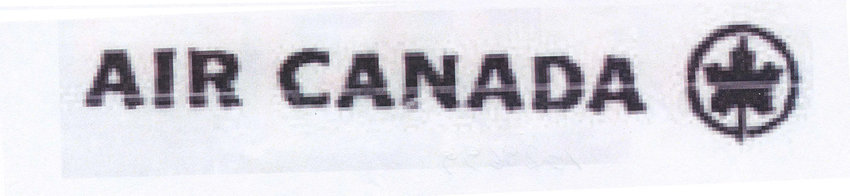AIR CANADA
