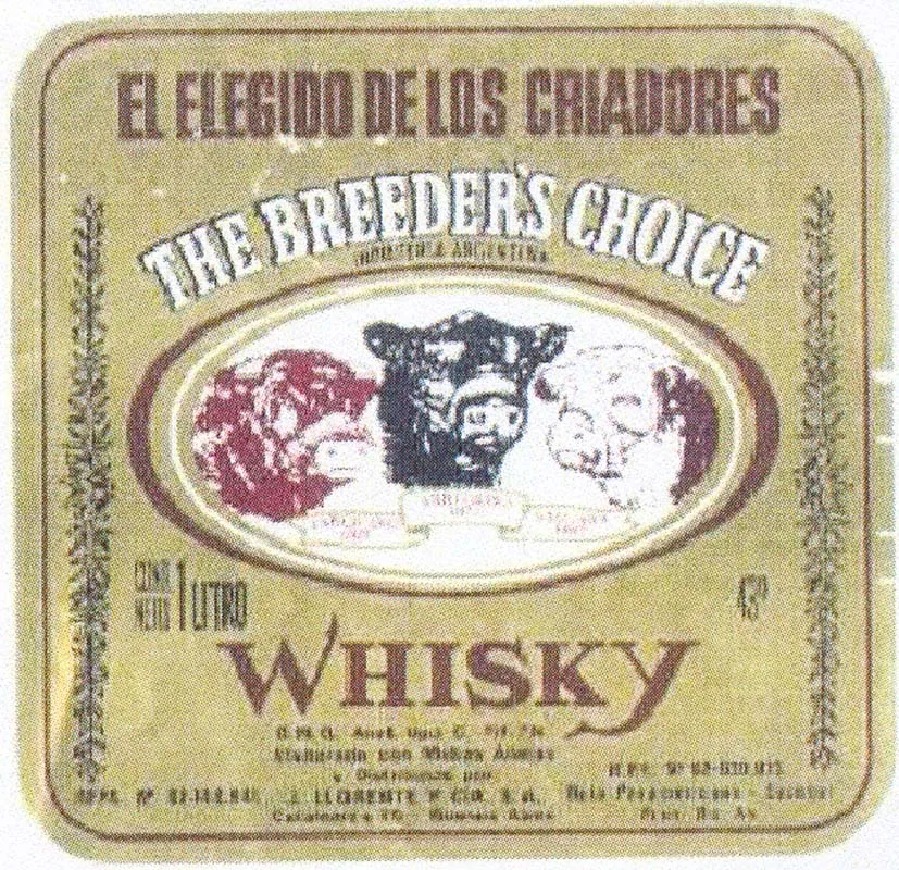 EL ELEGIDO DE LOS CRIADORES - THE BREEDER'S CHOICE