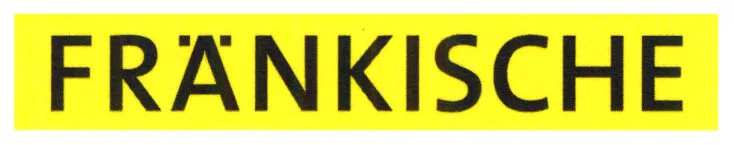 FRÄNKISCHE