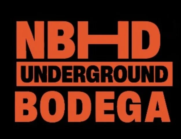 NBHD UNDERGROUND BODEGA