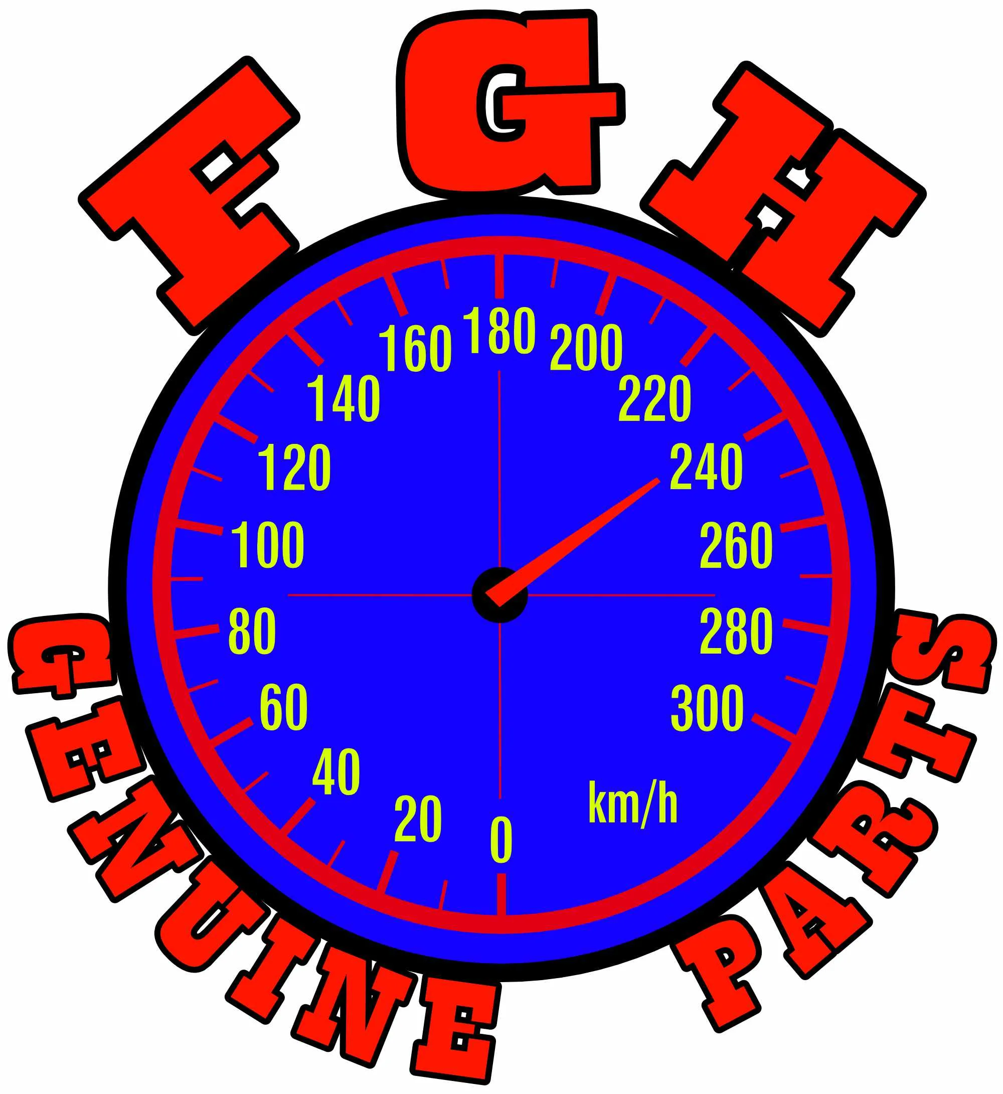 FGH GENUINE PARTS