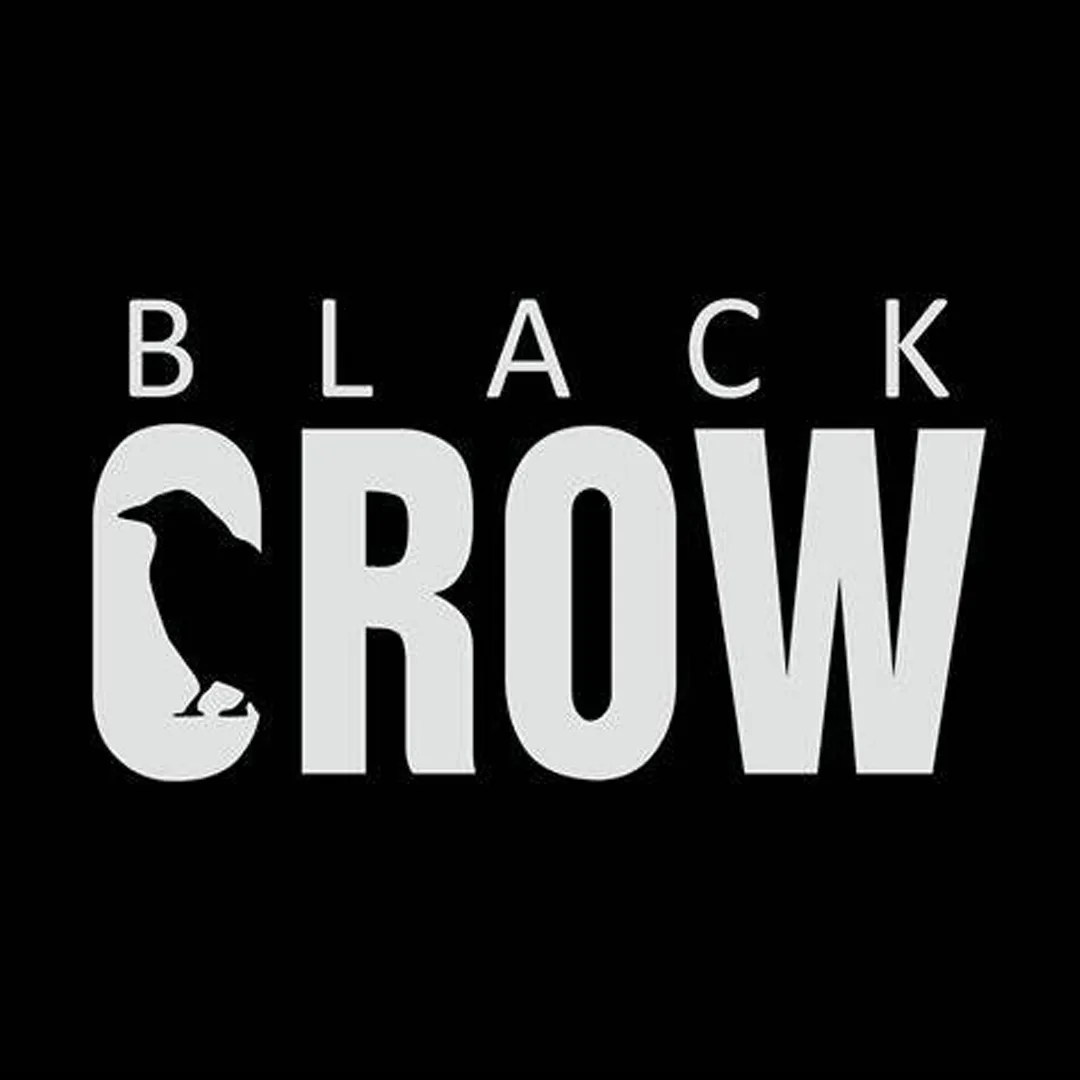 BLACK CROW