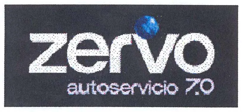 ZERVO AUTOSERVICIO 7.0