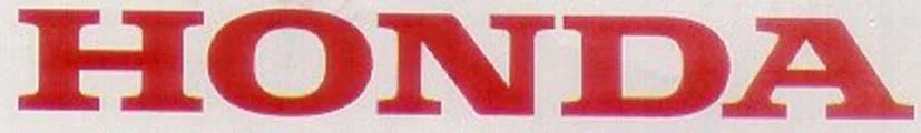 HONDA