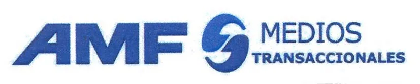 AMF MEDIOS TRANSACCIONALES
