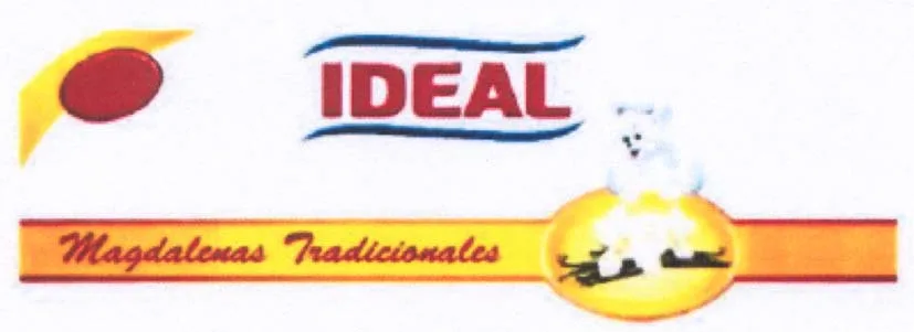 IDEAL MAGDALENAS TRADICIONALES