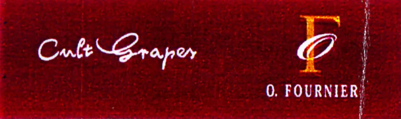 CULT GRAPES OF O. FOURNIER