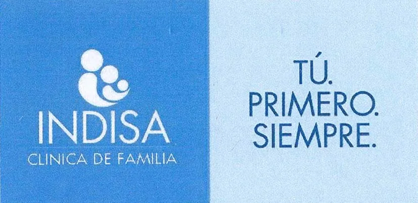 INDISA CLINICA DE FAMILIA TÚ. PRIMERO. SIEMPRE.