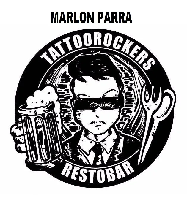 MARLON PARRA TATTOOROCKERS RESTOBAR