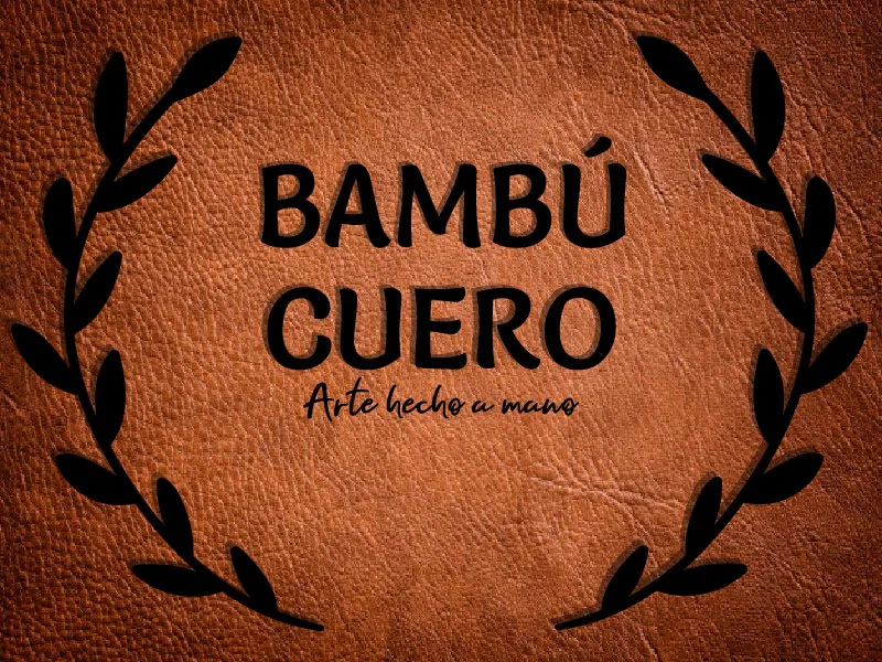 Bambú cuero