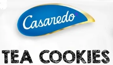 CASAREDO TEA COOKIES