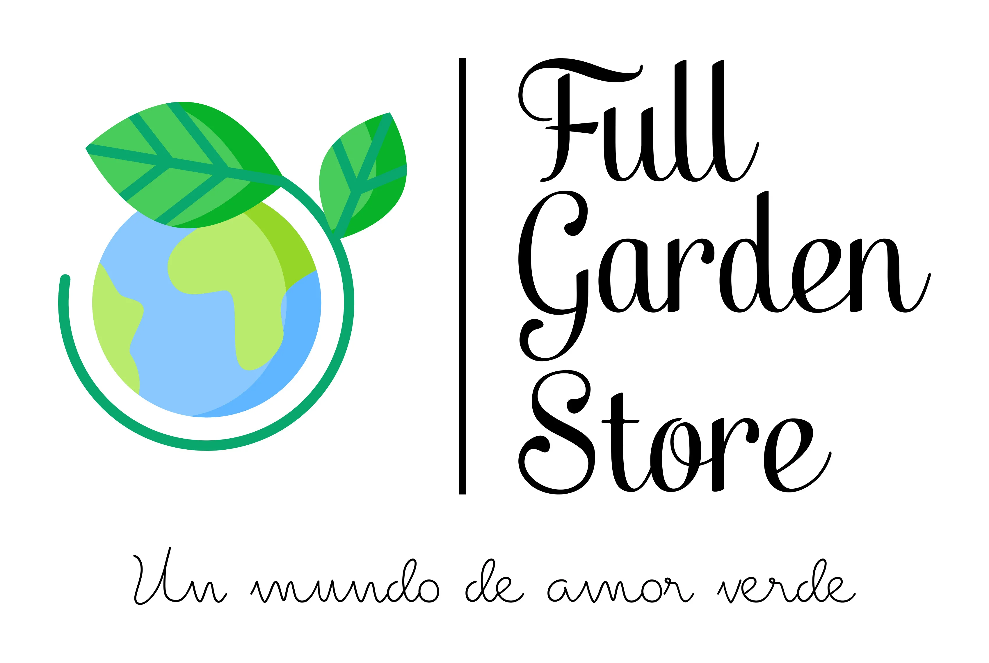 Full Garden Store Un mundo de amor verde