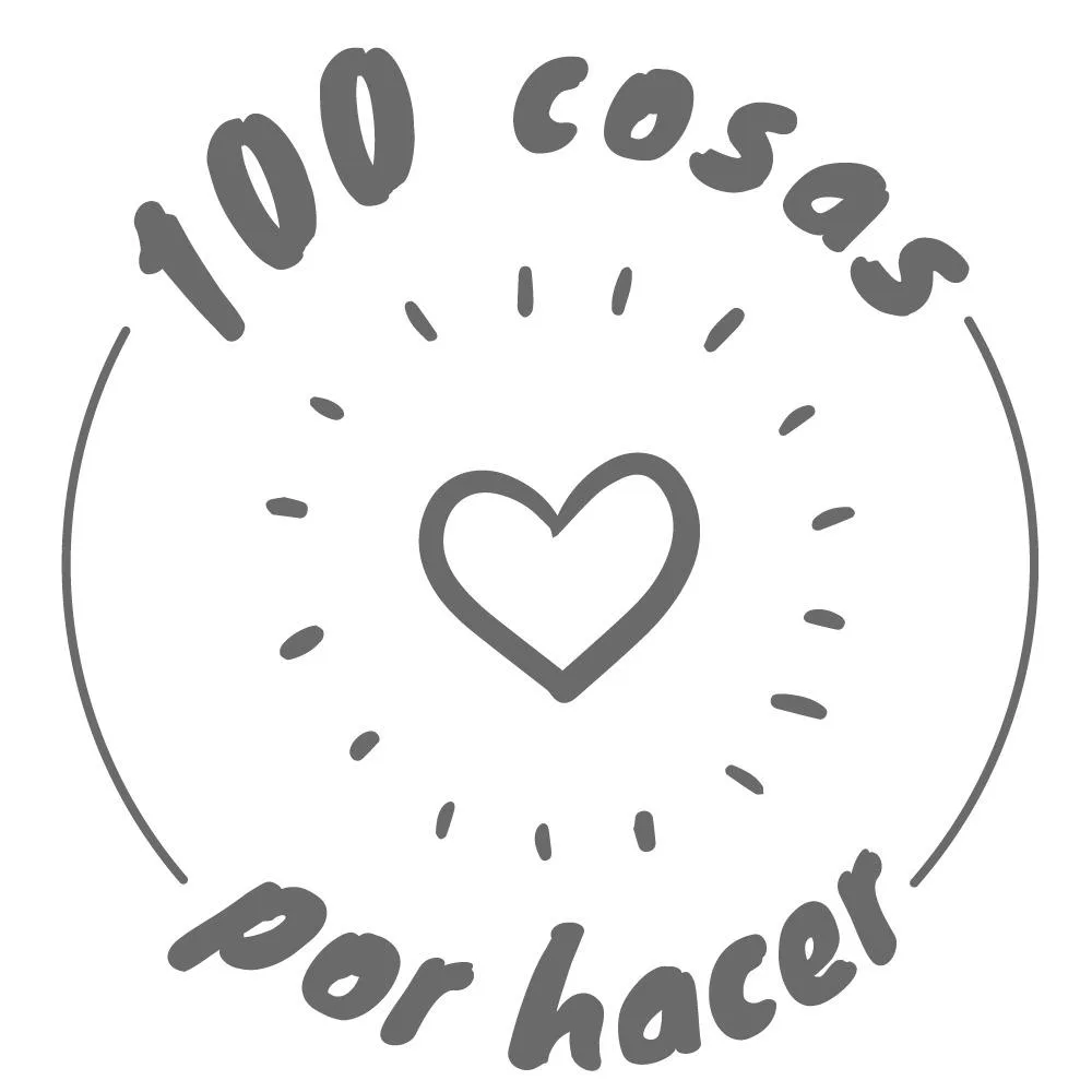100 COSAS POR HACER