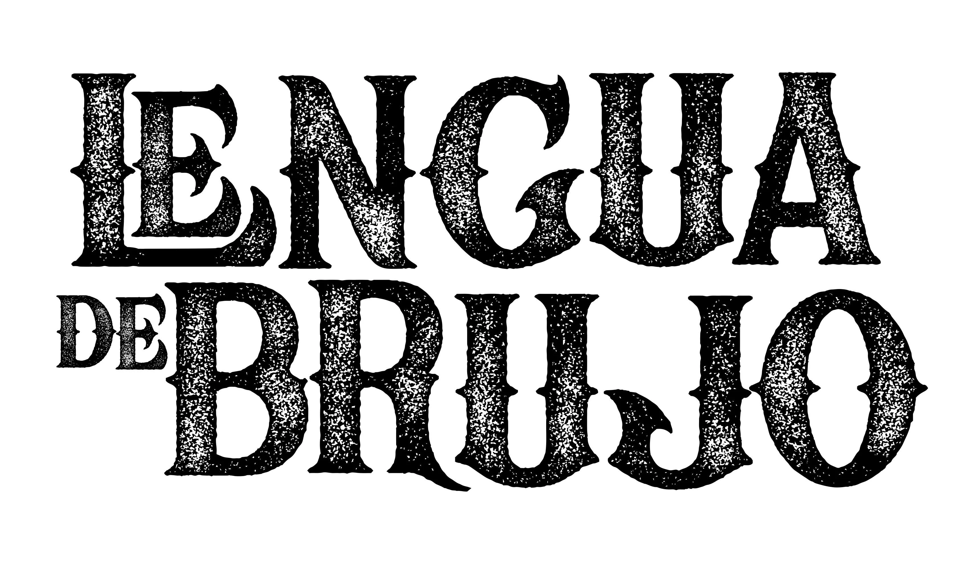 LENGUA DE BRUJO